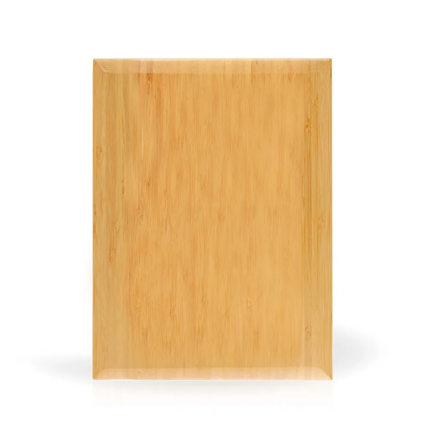 Zen Bamboo Plaque - Medium view 2