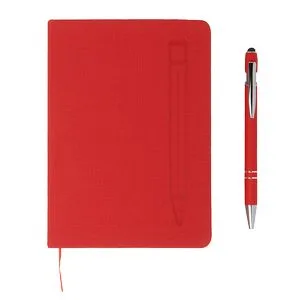 Magnetic Journal & Metal Pen Set view 2