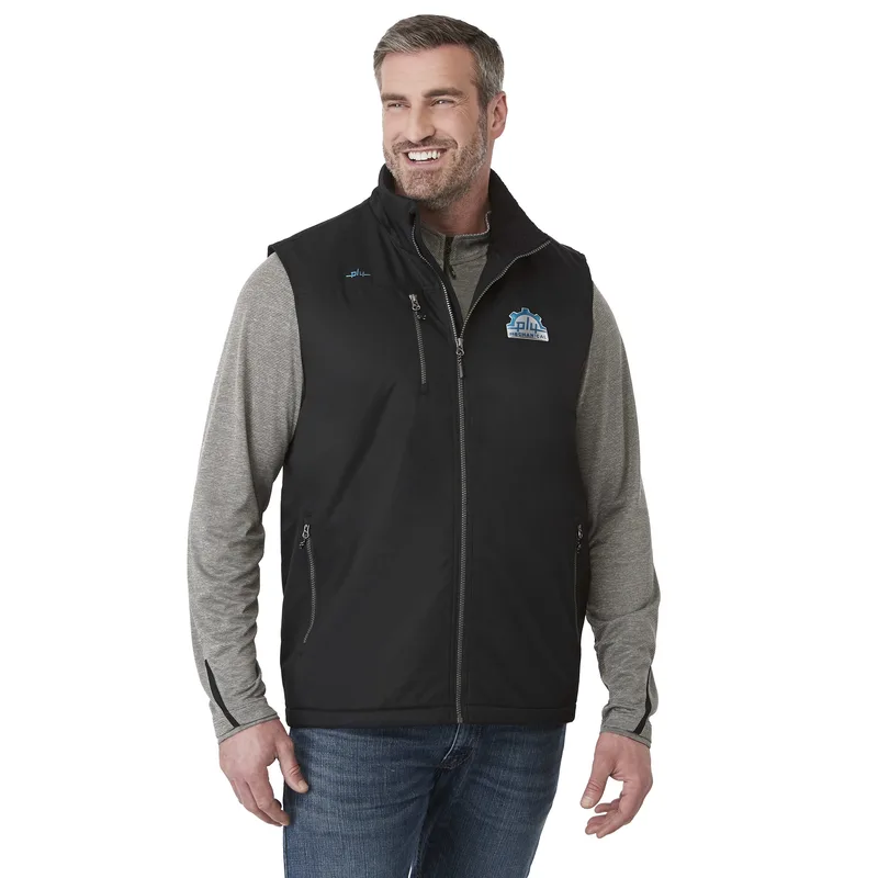 Men's HARDY Eco Sherpa Fleece Lined Vest