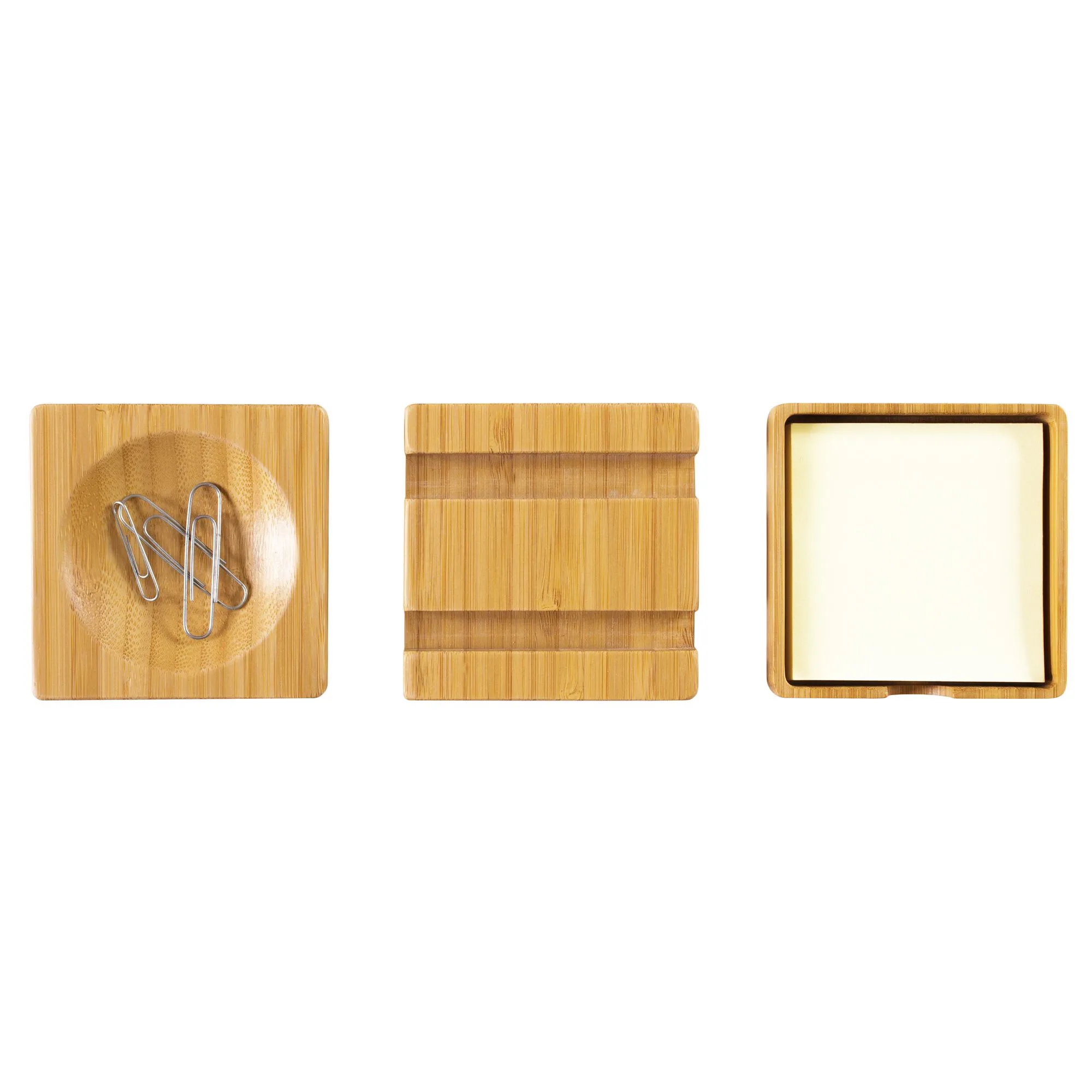 3 Piece Desk Organization Set view 2