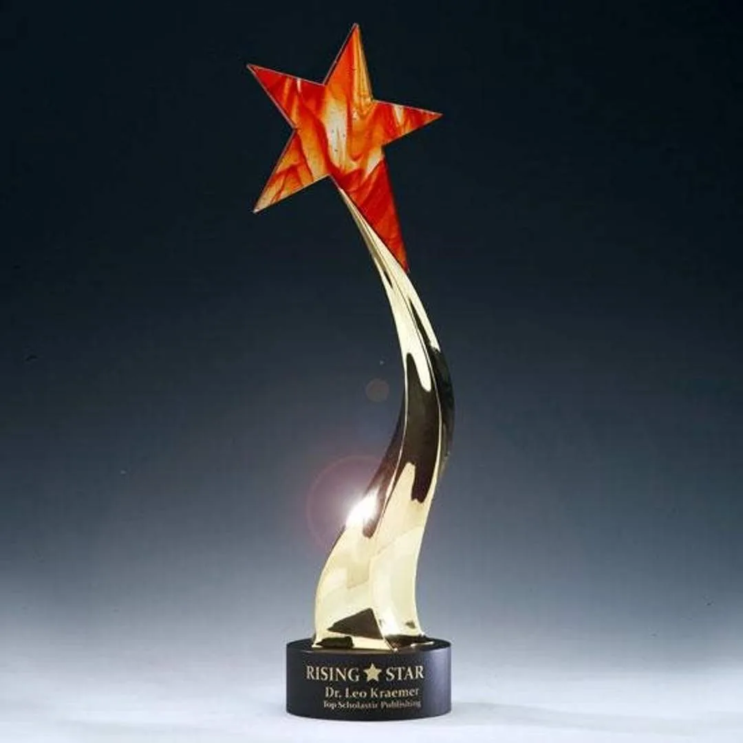 Blazing Star Award — Blazing Star Award