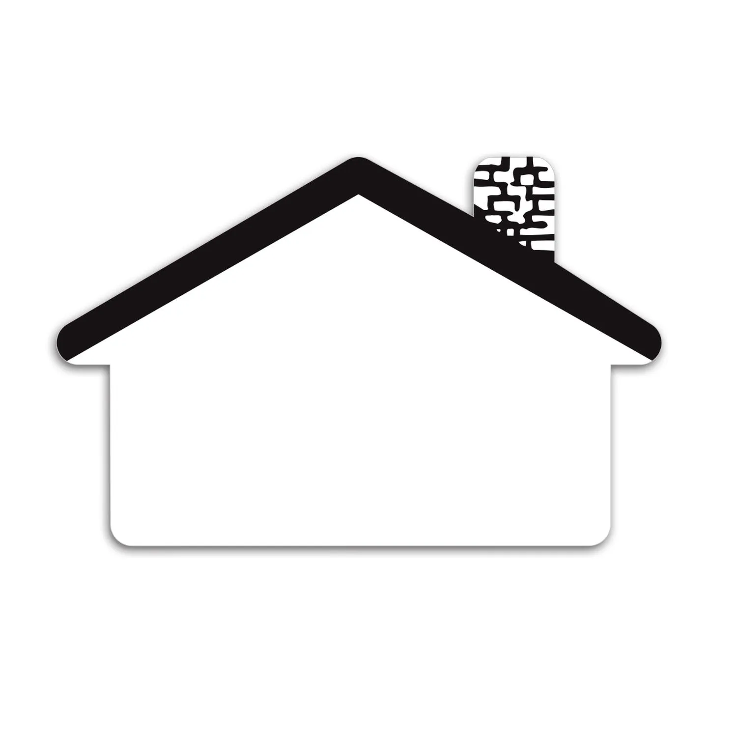 Small House Magnet view 2