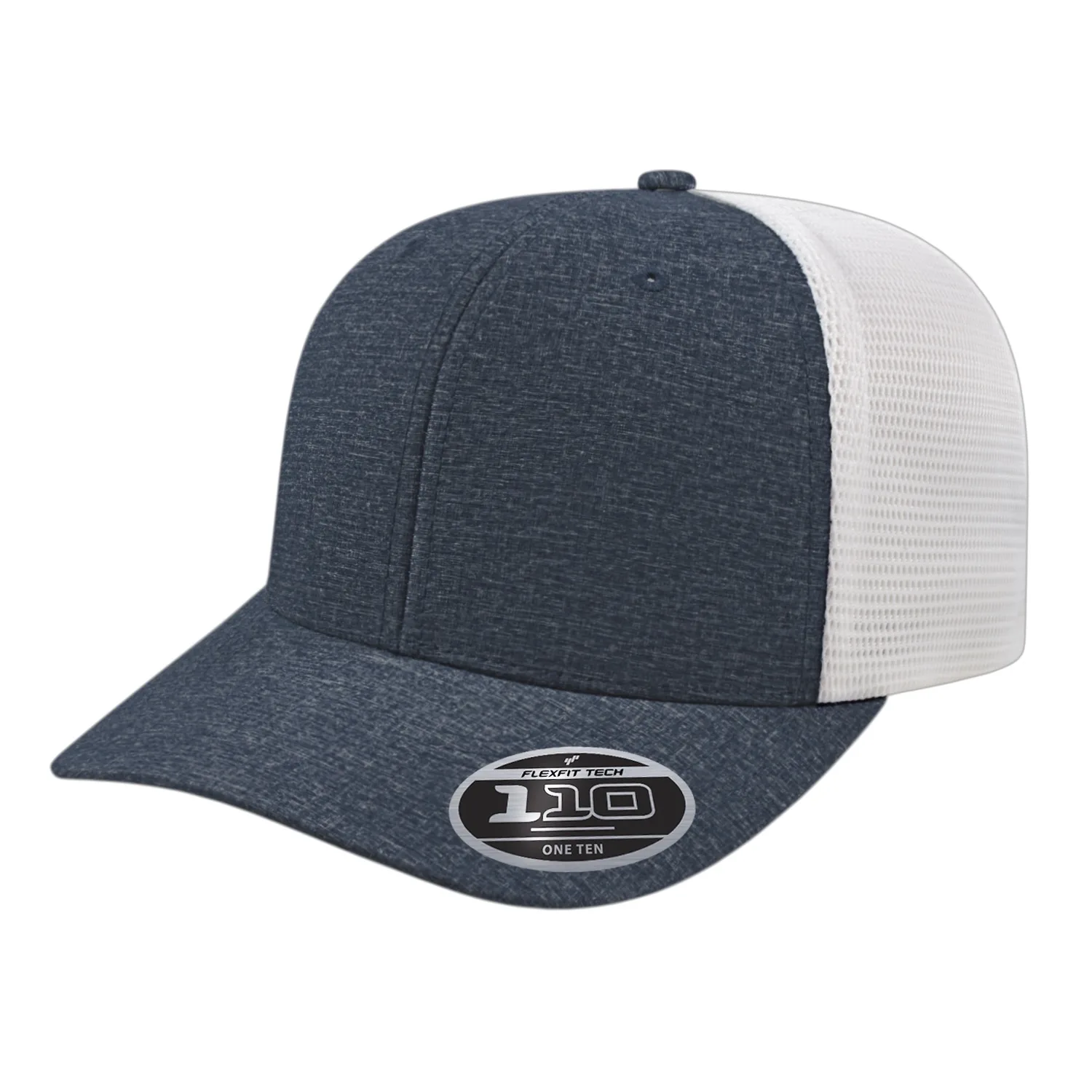 Flexfit 110® Mélange Trucker Cap view 4