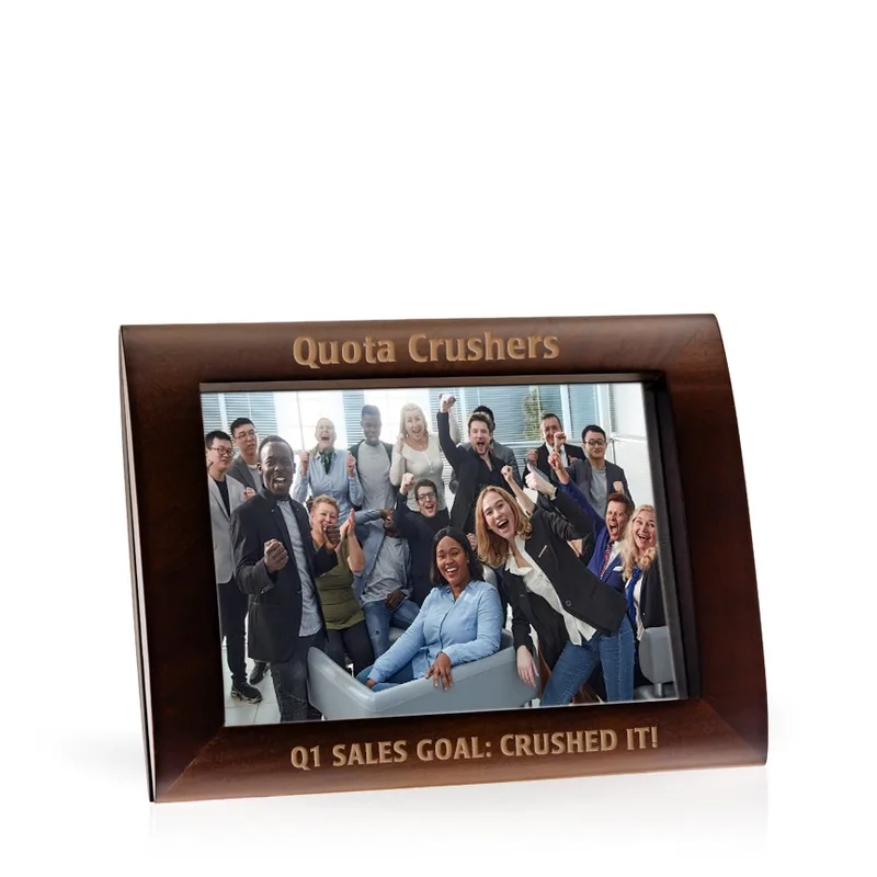 Java Wood 5x7 Frame