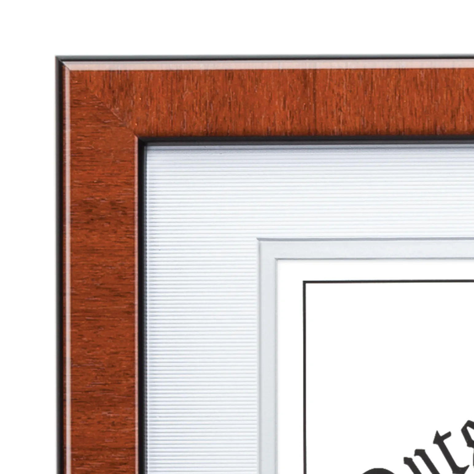 Corner Sample
