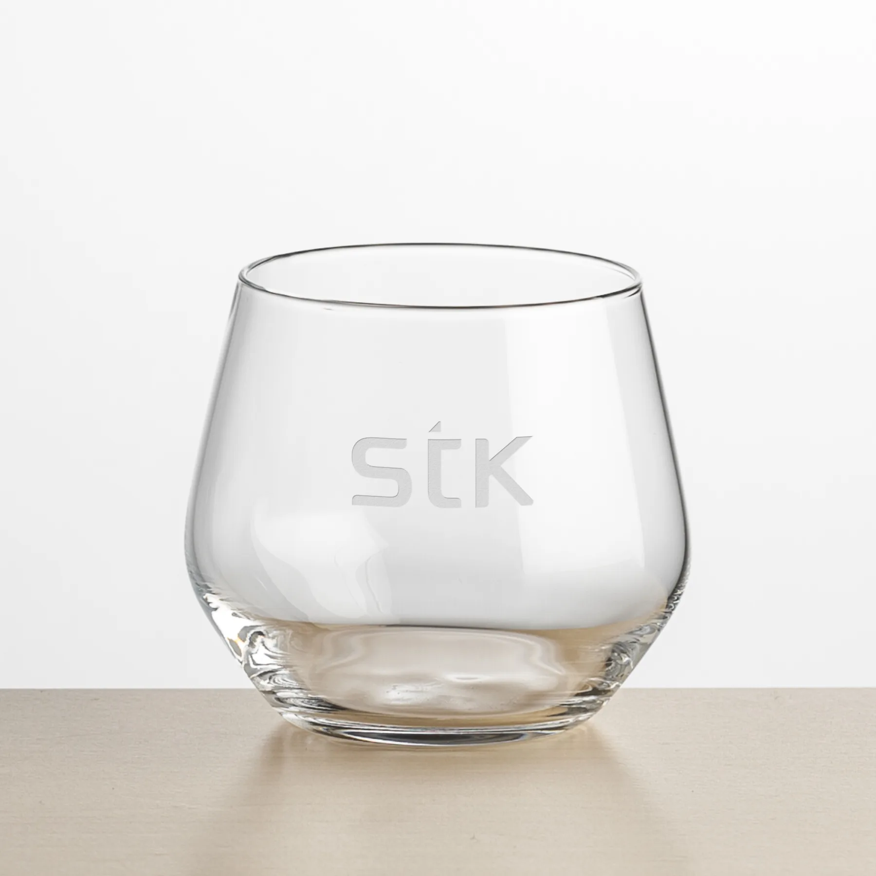 Mandelay Stemless Wine — Mandelay Stemless Wine - Deep Etch