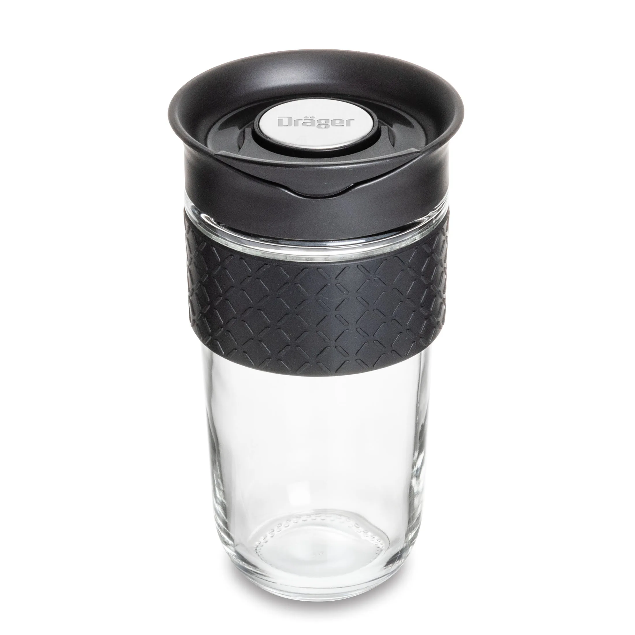 18 oz, Black