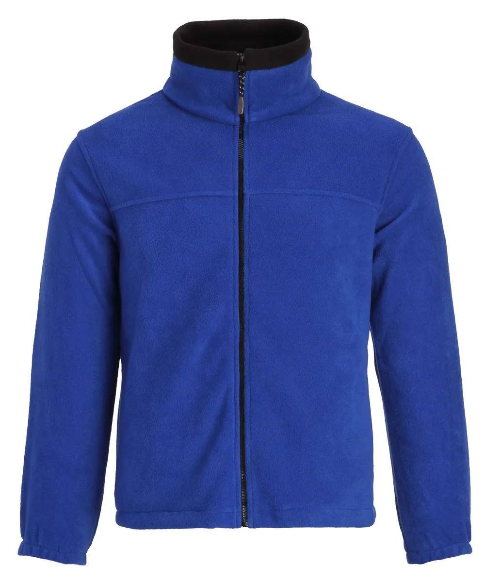 Royal Blue/Black Blank Front