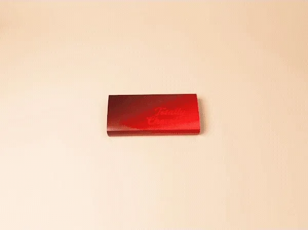 Grand Chocolate Storyteller with 9 Custom Engraved Chocolate Bars view 3