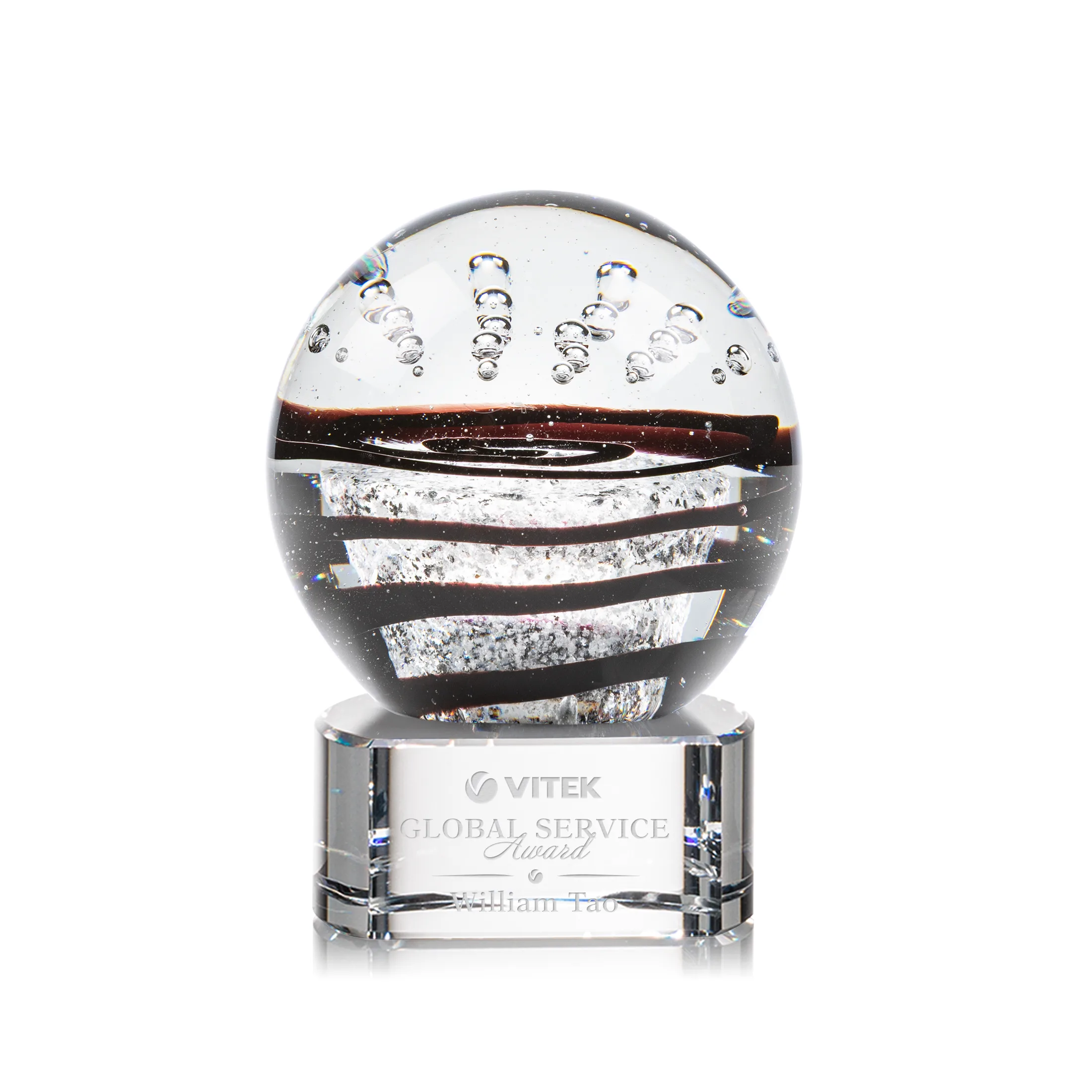Serenity Award on Base — Serenity Award on Base