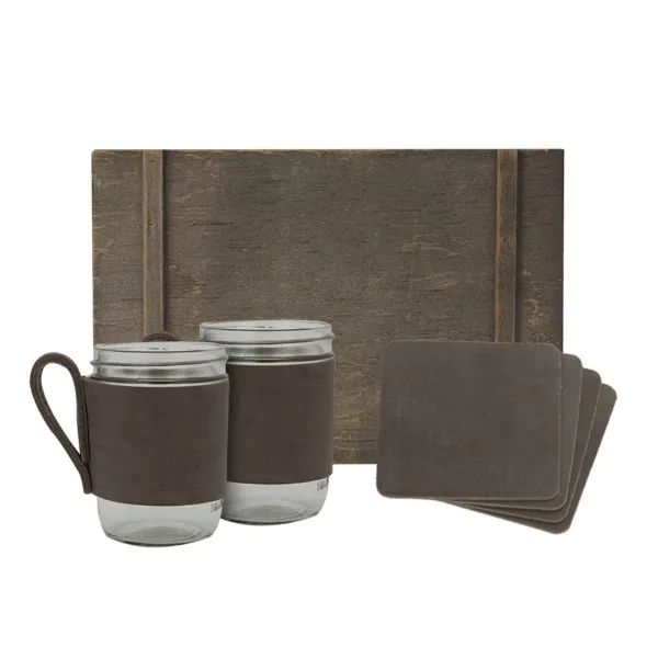 Slate Gray Blank