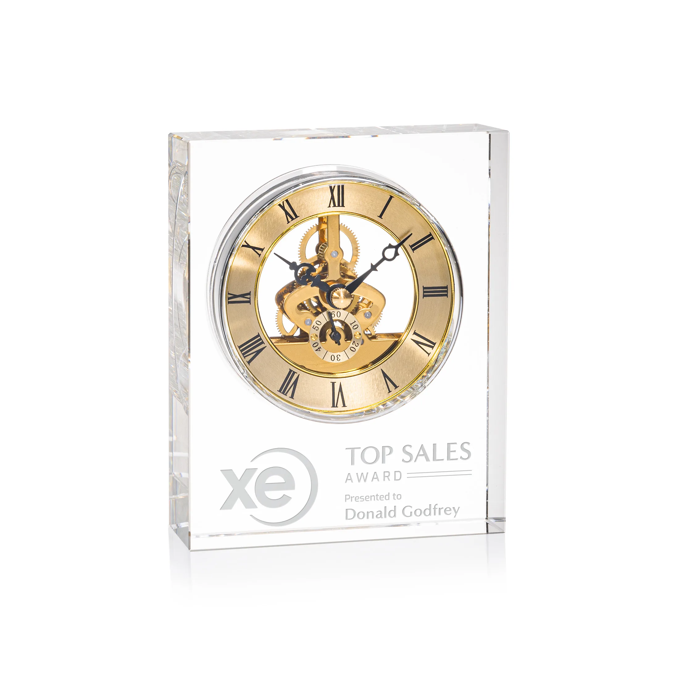 Ashland Clock — Ashland Clock
