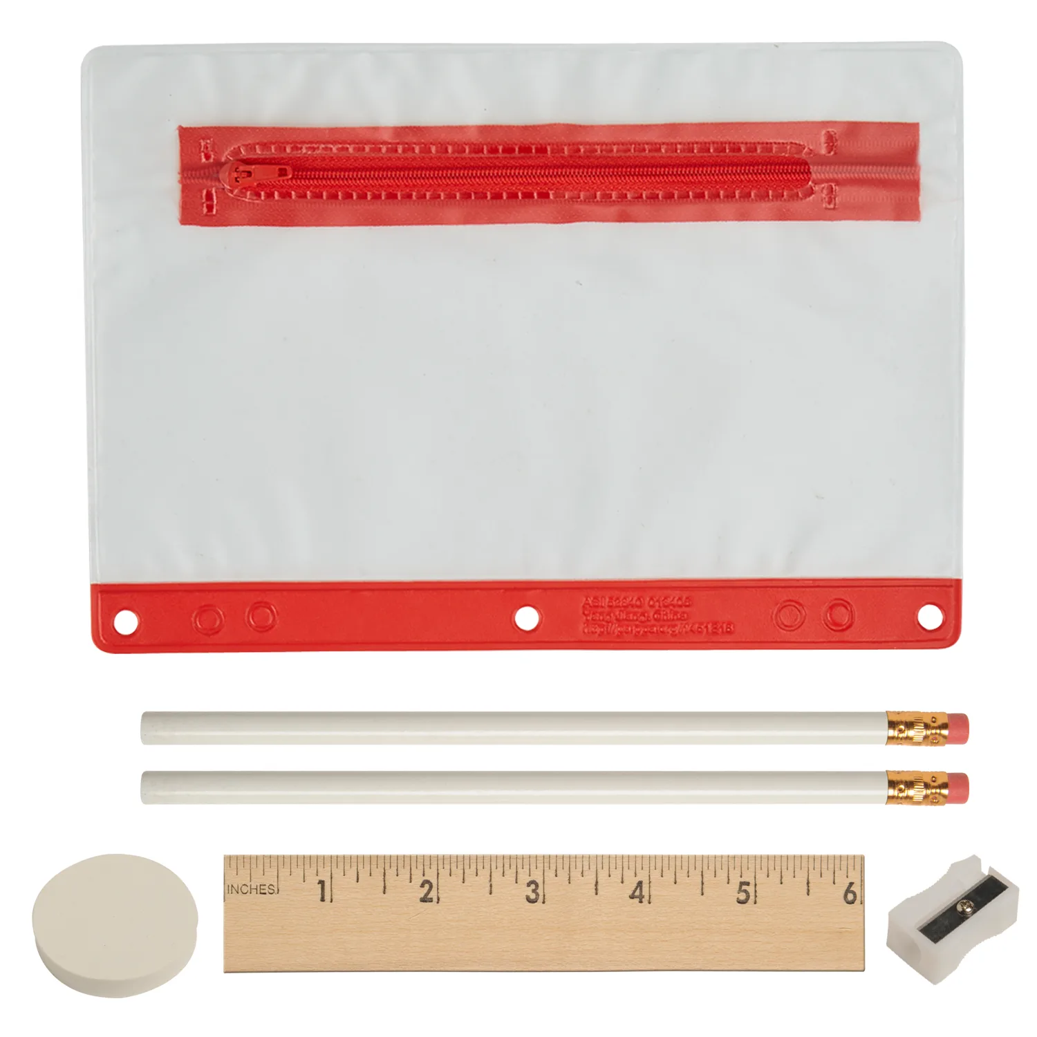Deluxe School Kit-Imprinted Contents view 2