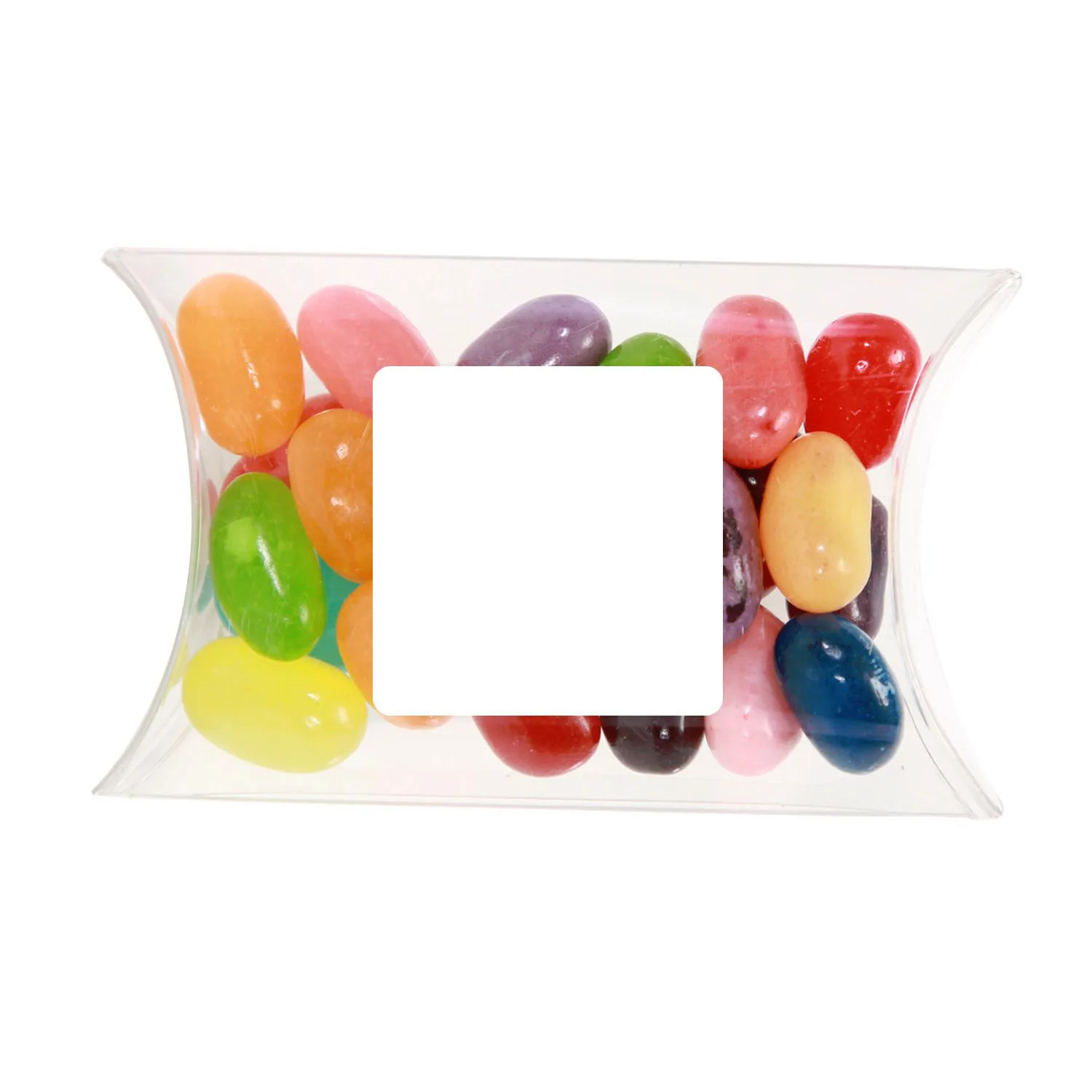 Small Pillow Pack with Label Premium Fill view 4