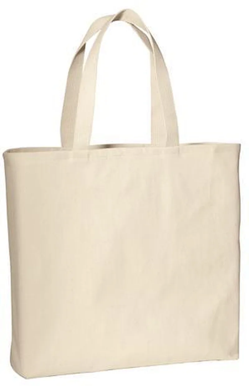 Port Authority® - Ideal Twill Convention Tote.