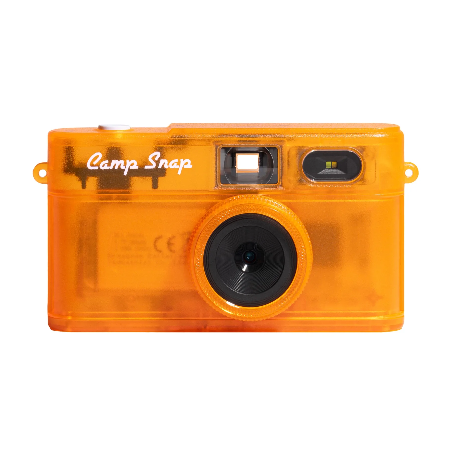 Camp Snap 2 Camera - Tangerine Drift