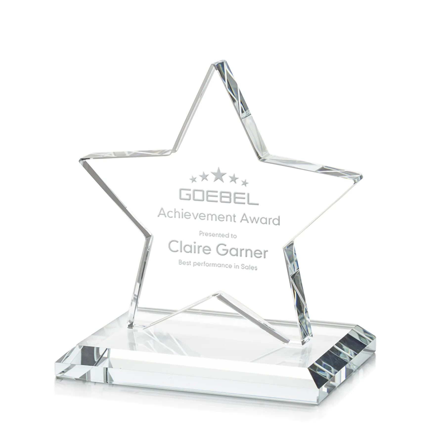 Sudbury Star Award — Sudbury Star Award