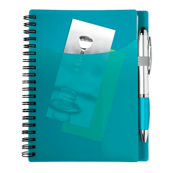 Teal Blank
