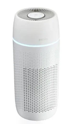 TotalClean PetPlus 5-in-1 Tower Air Purifier White