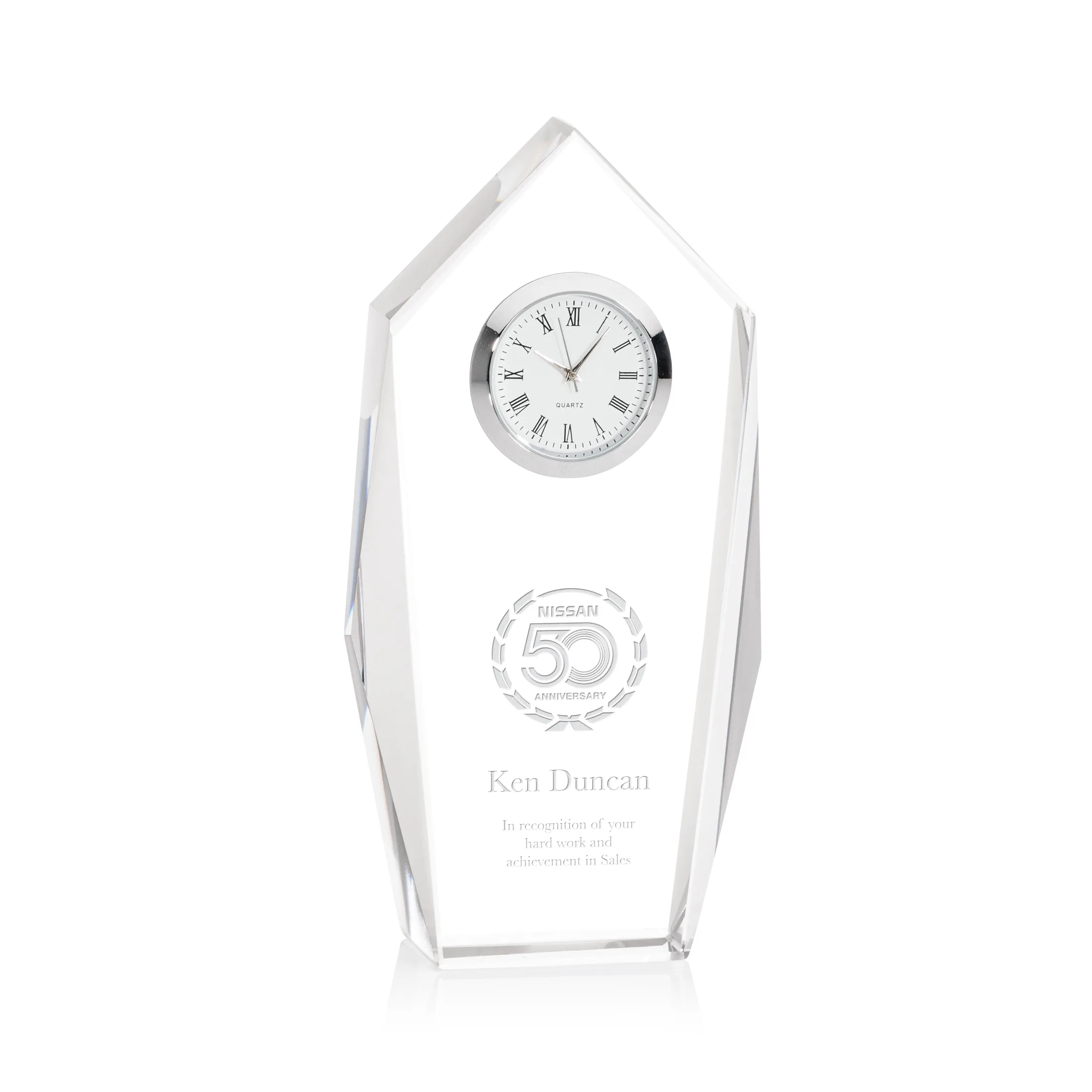 Mesa Clock — Mesa Clock