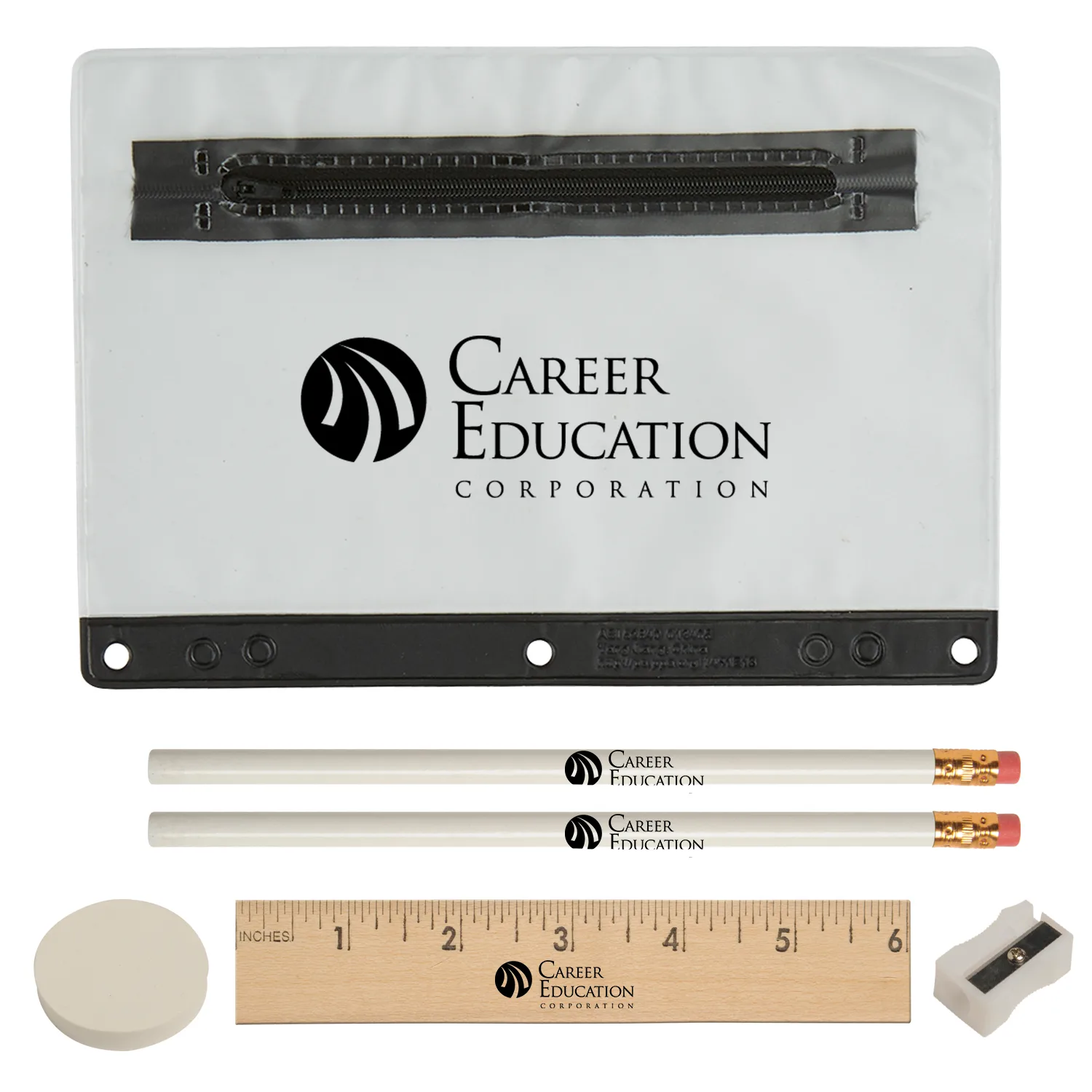 Deluxe School Kit-Imprinted Contents view 3