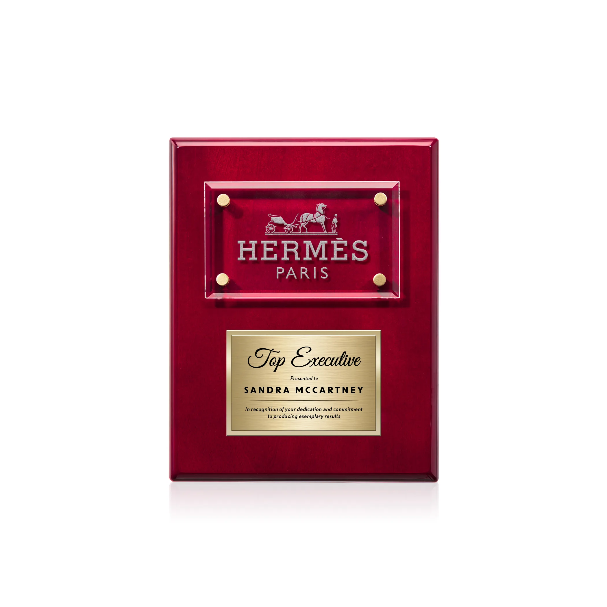 Gossamer Plaque — Gossamer Plaque