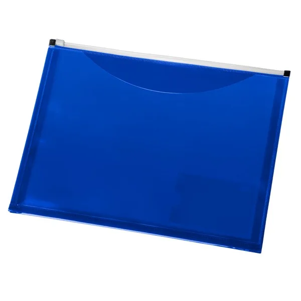 Blue Blank