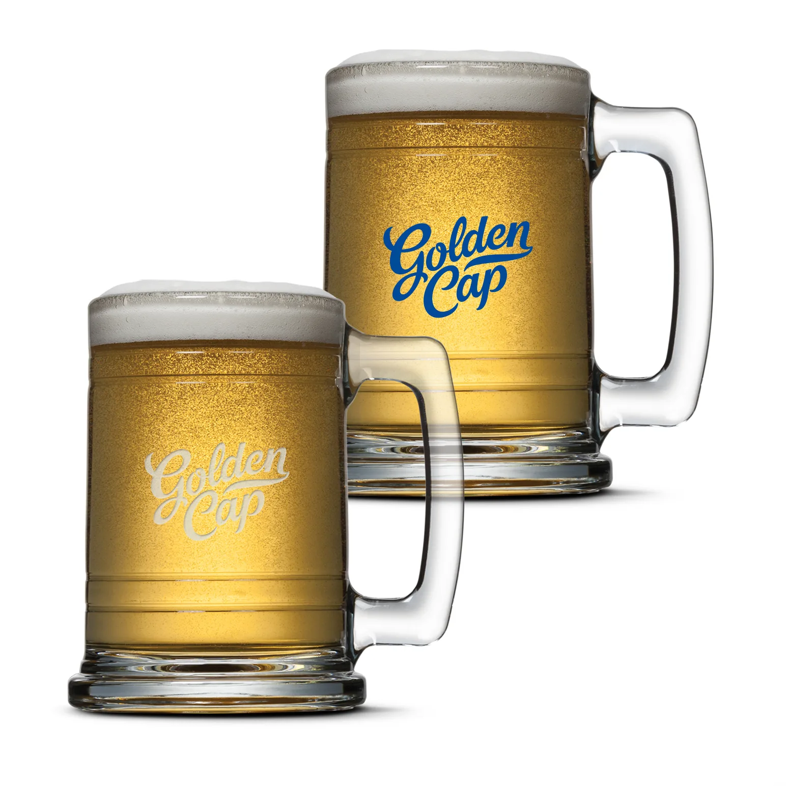 Raleigh Beer Stein - 16oz