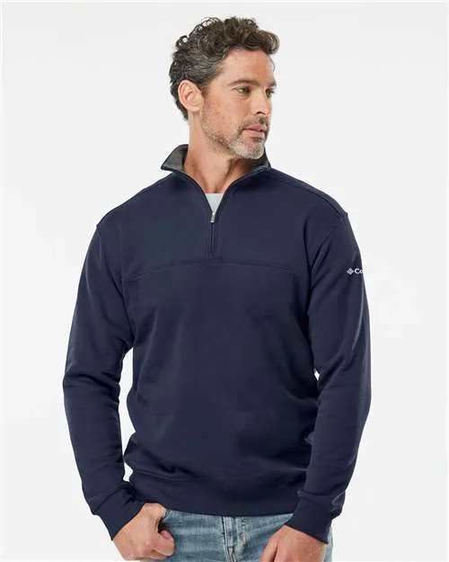Columbia® Men's Hart Mountain™ II Half-Zip Pullover