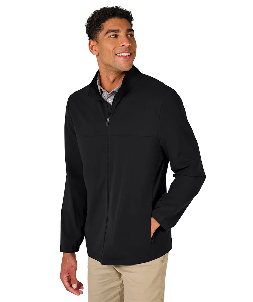 Men's Lexington Stretch Full Zip Jacket view 2