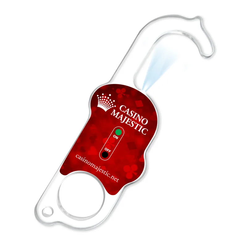 Light-Up No-Contact Tool