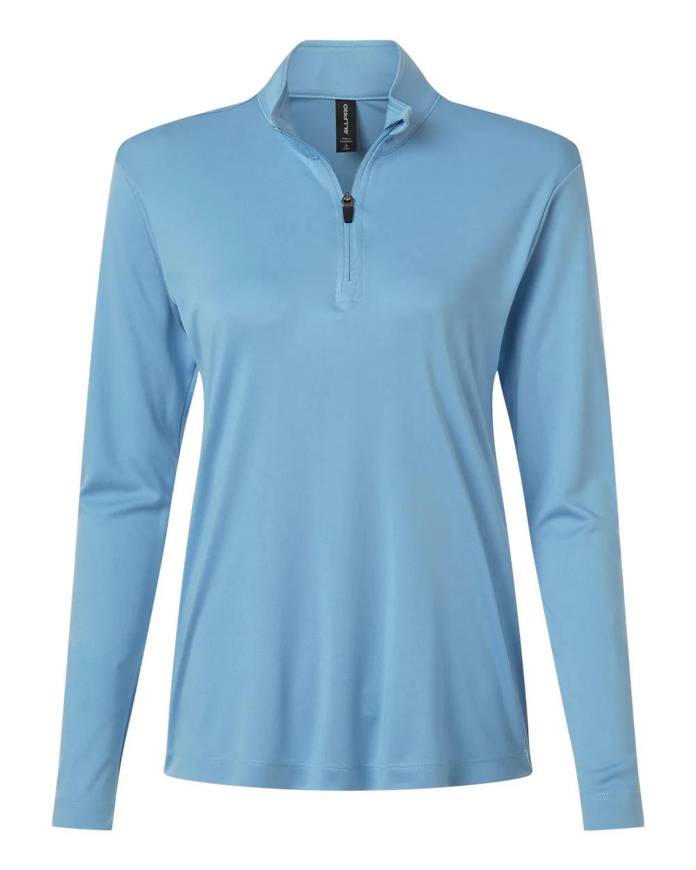 AllPro™ Pro-Lock Women's Performance Quarter-Zip Pullover view 5