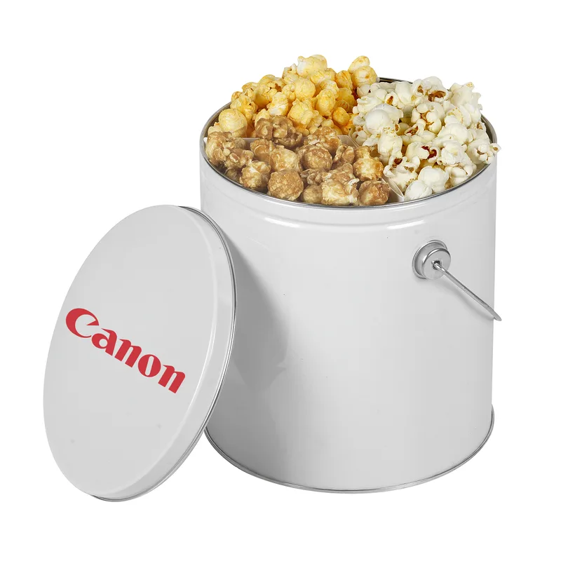 1 Gallon Popcorn Tin/Trio