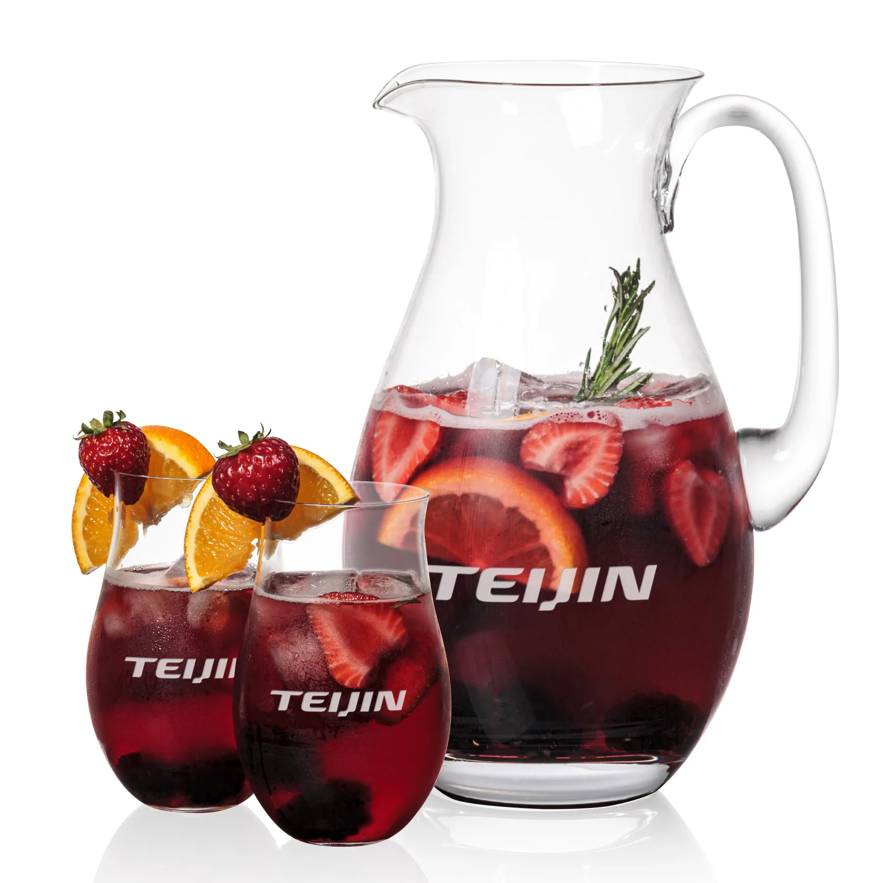 Pitcher & 2 Beverage