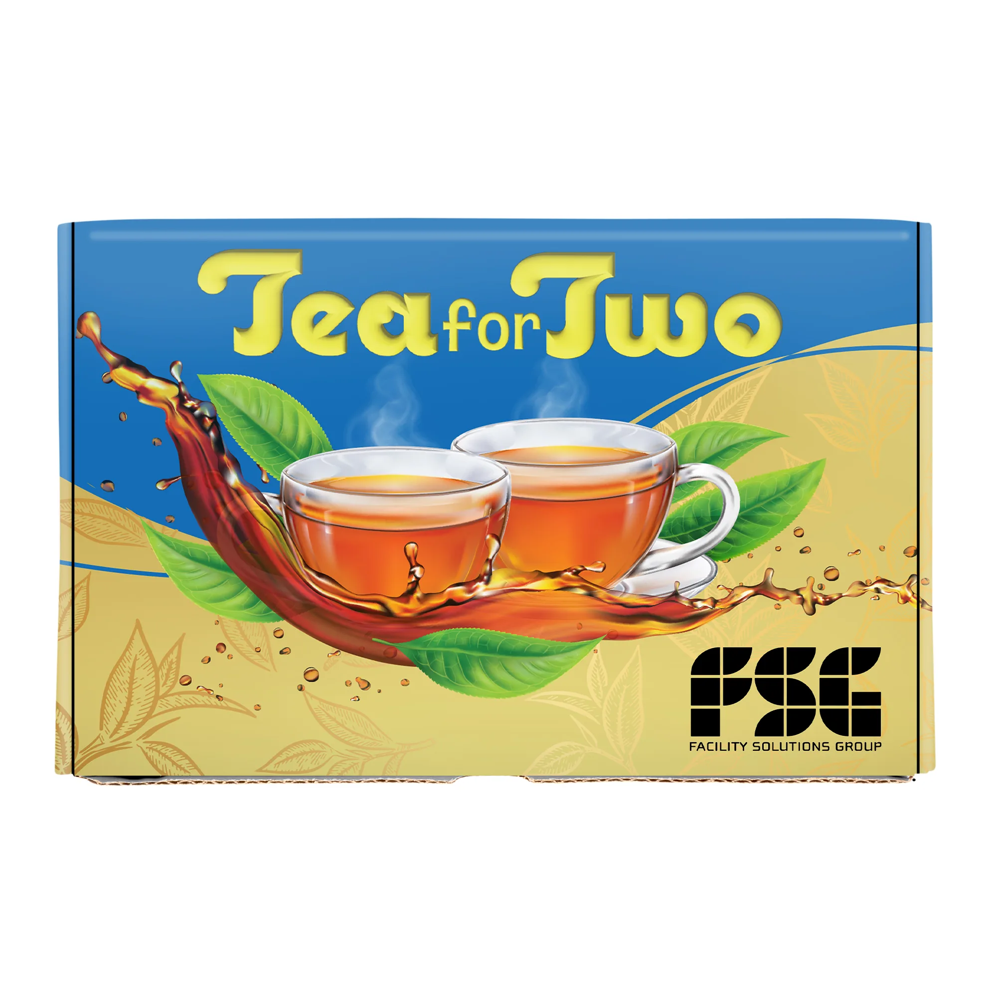 Two for Tea in Premium Mailer view 4