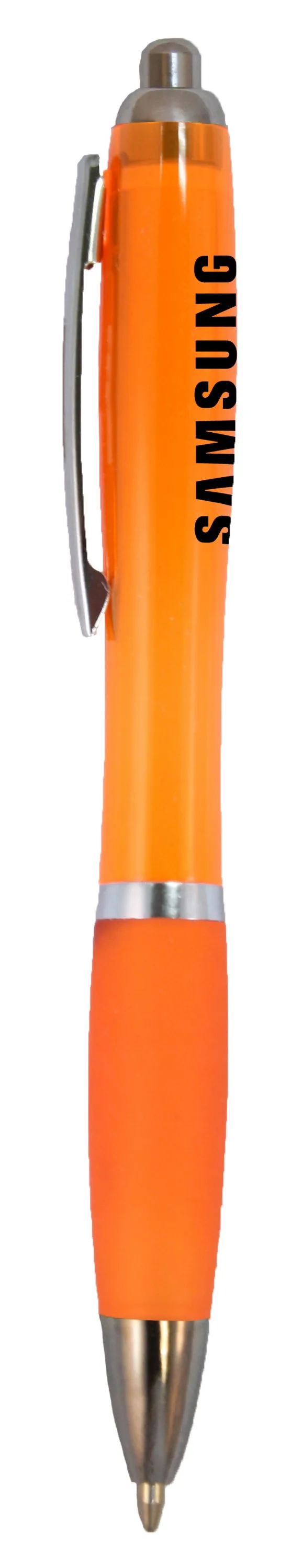 Transparent Orange