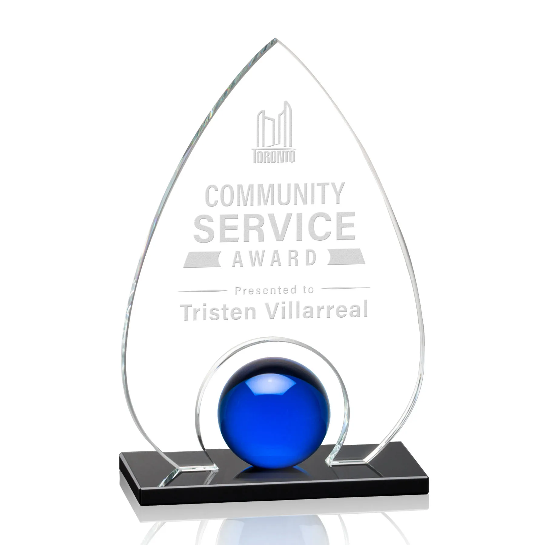 Dangerfield Award — Dangerfield Award