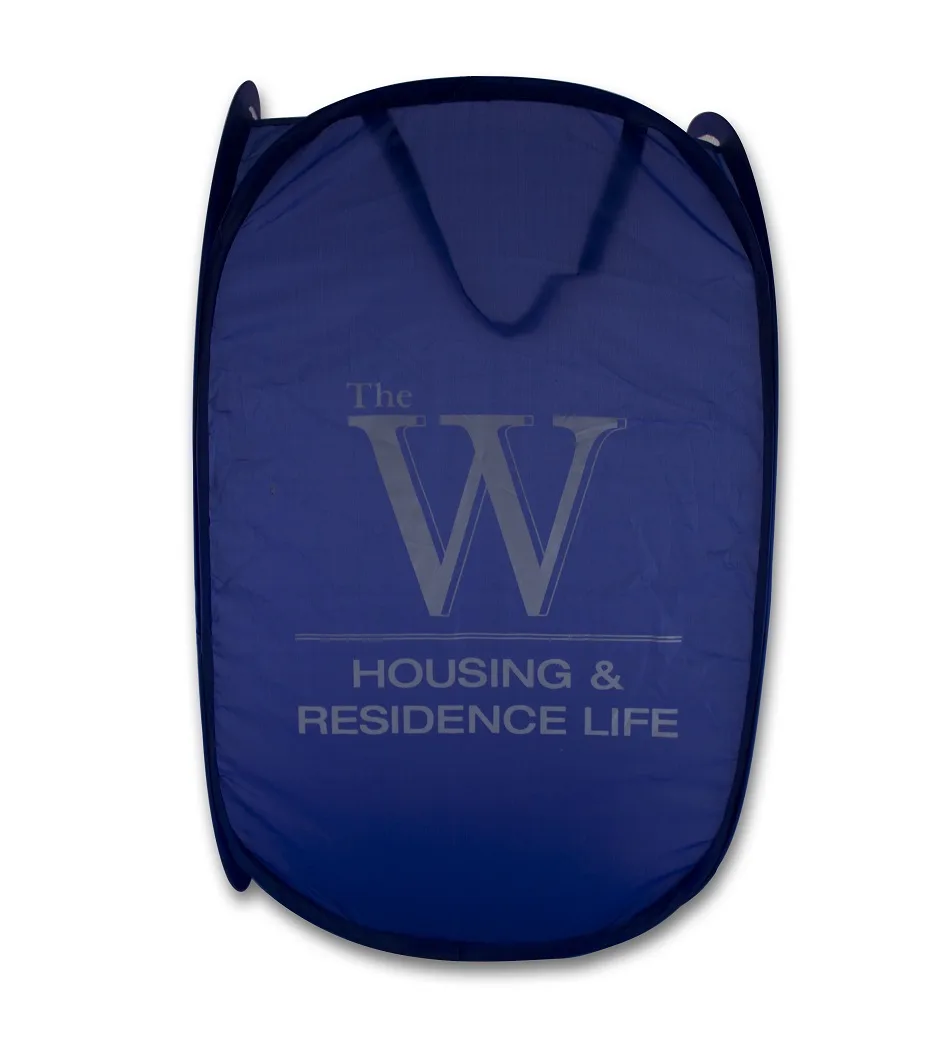 Collapsible Laundry Bag - Hamper (Priority)