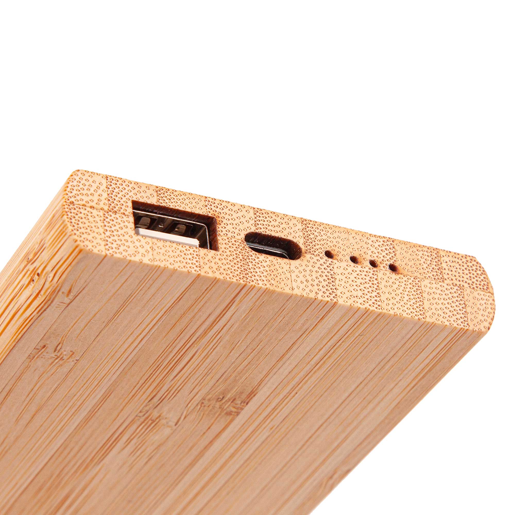 Bamboo Brown Bottom