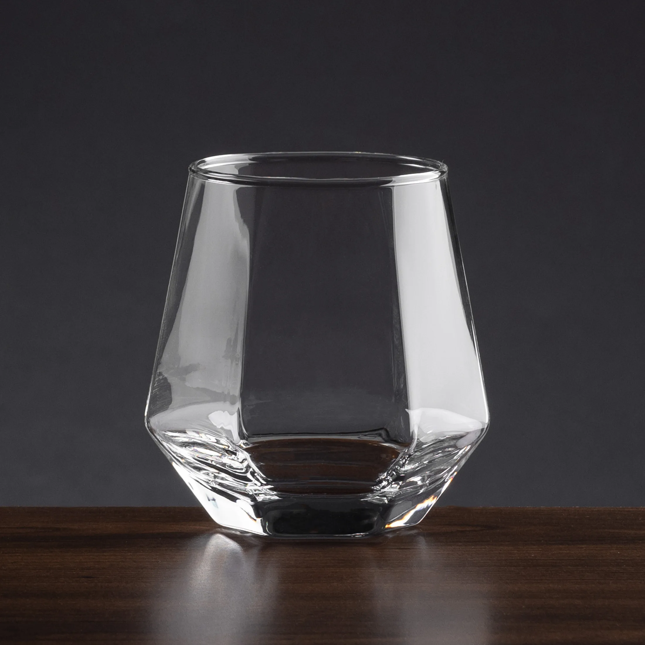 Empty Glass