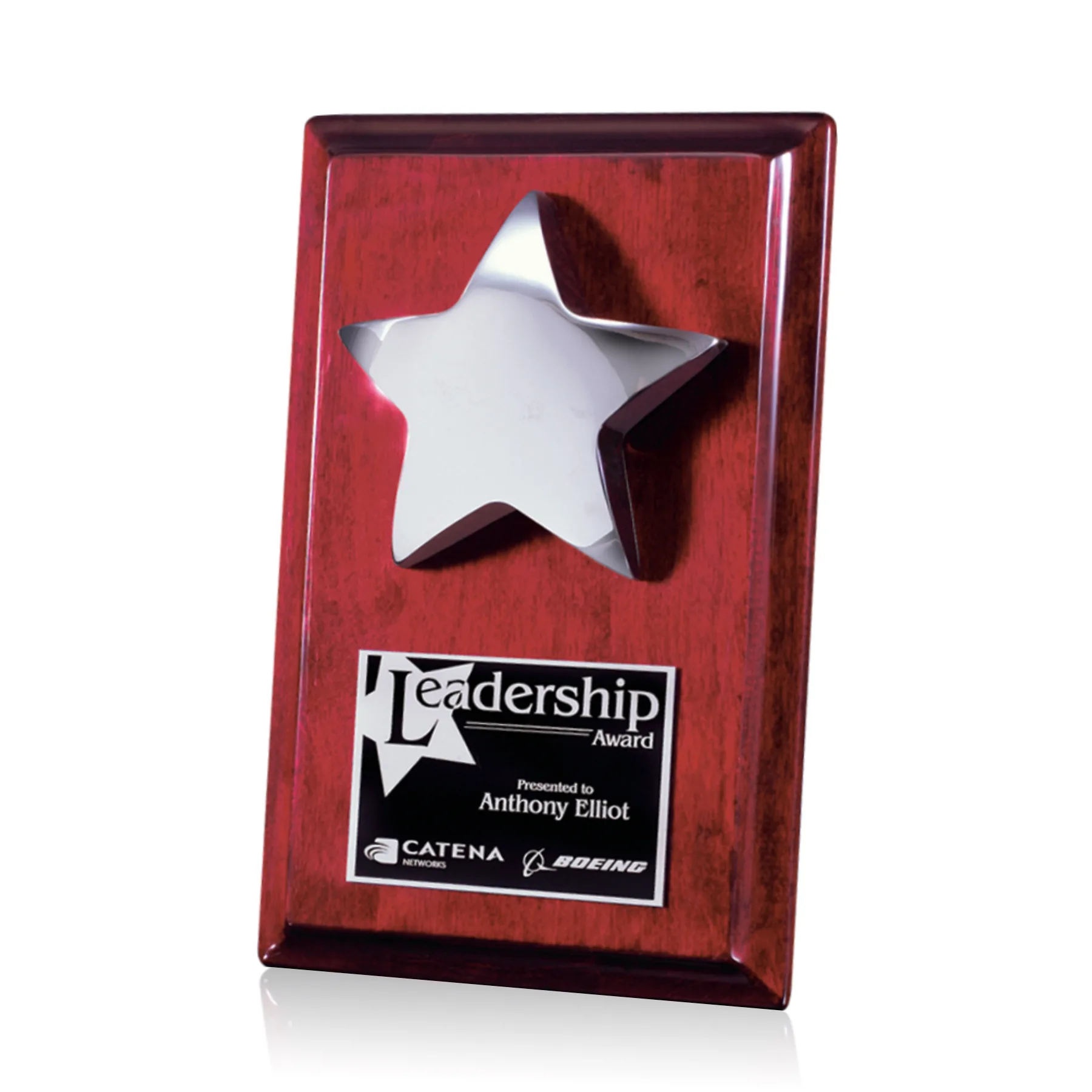 Appleby Star Plaque — Appleby Star Plaque