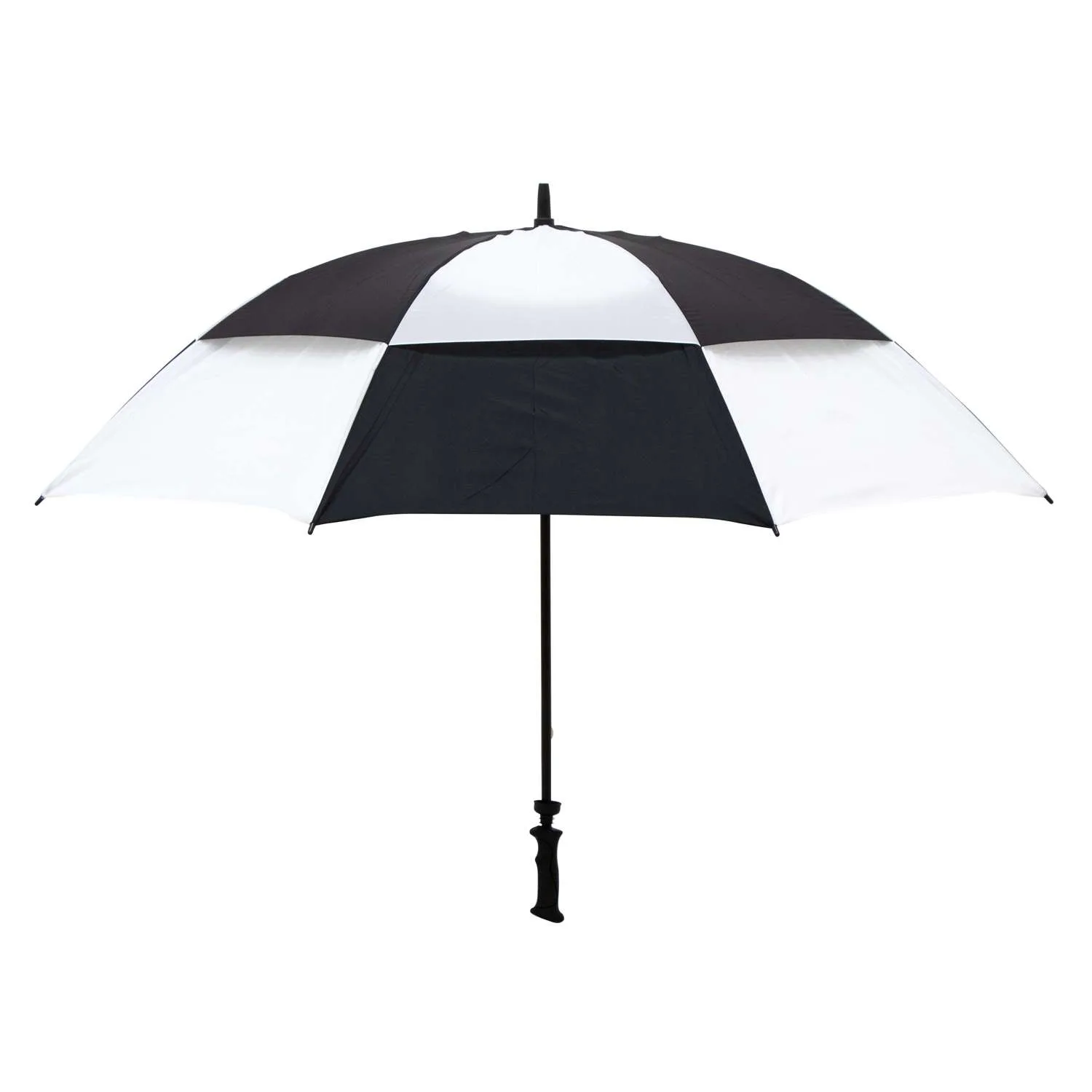 Challenger Checkerboard Panels Umbrella (2 Imprints) view 7