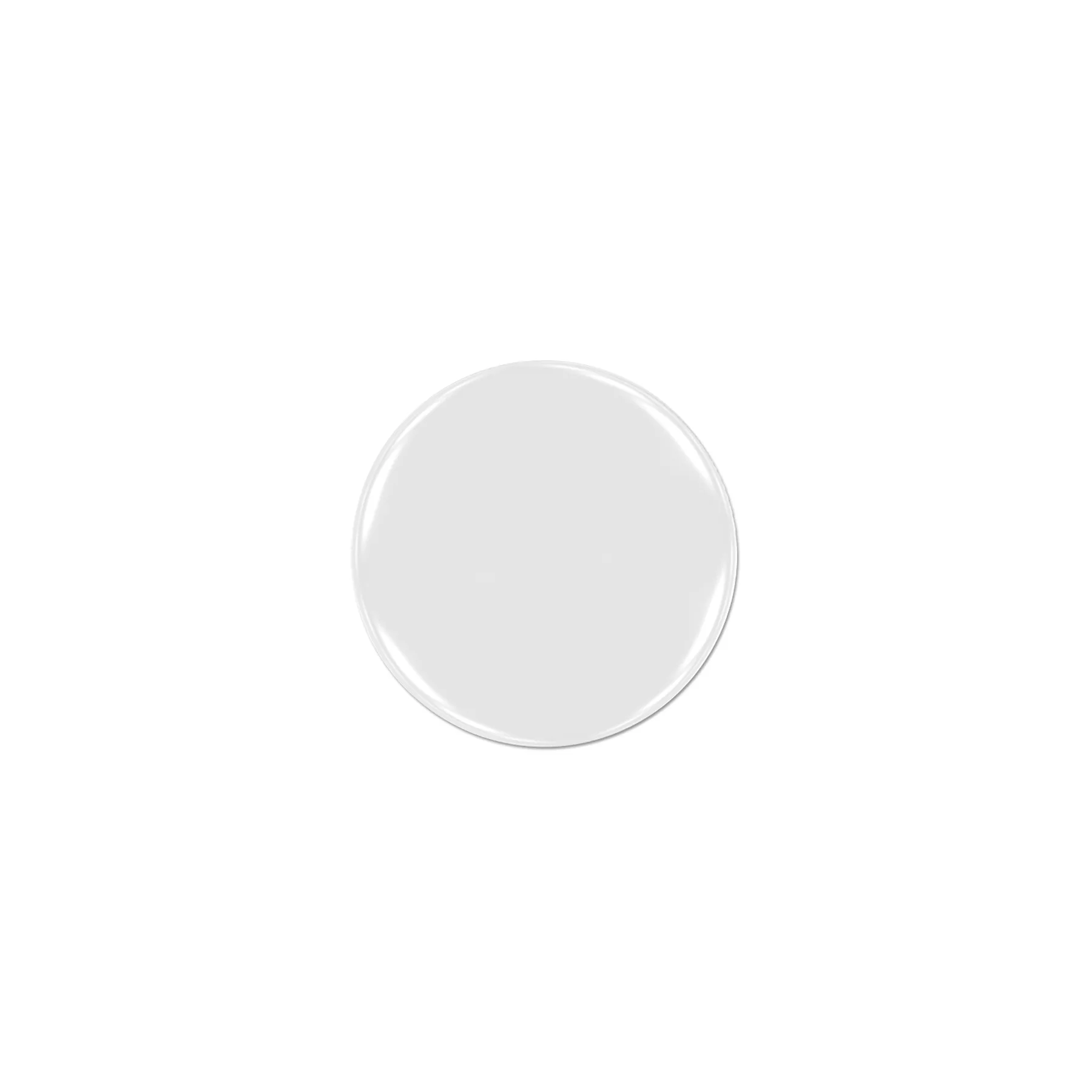 1 3/4" Round Button view 2