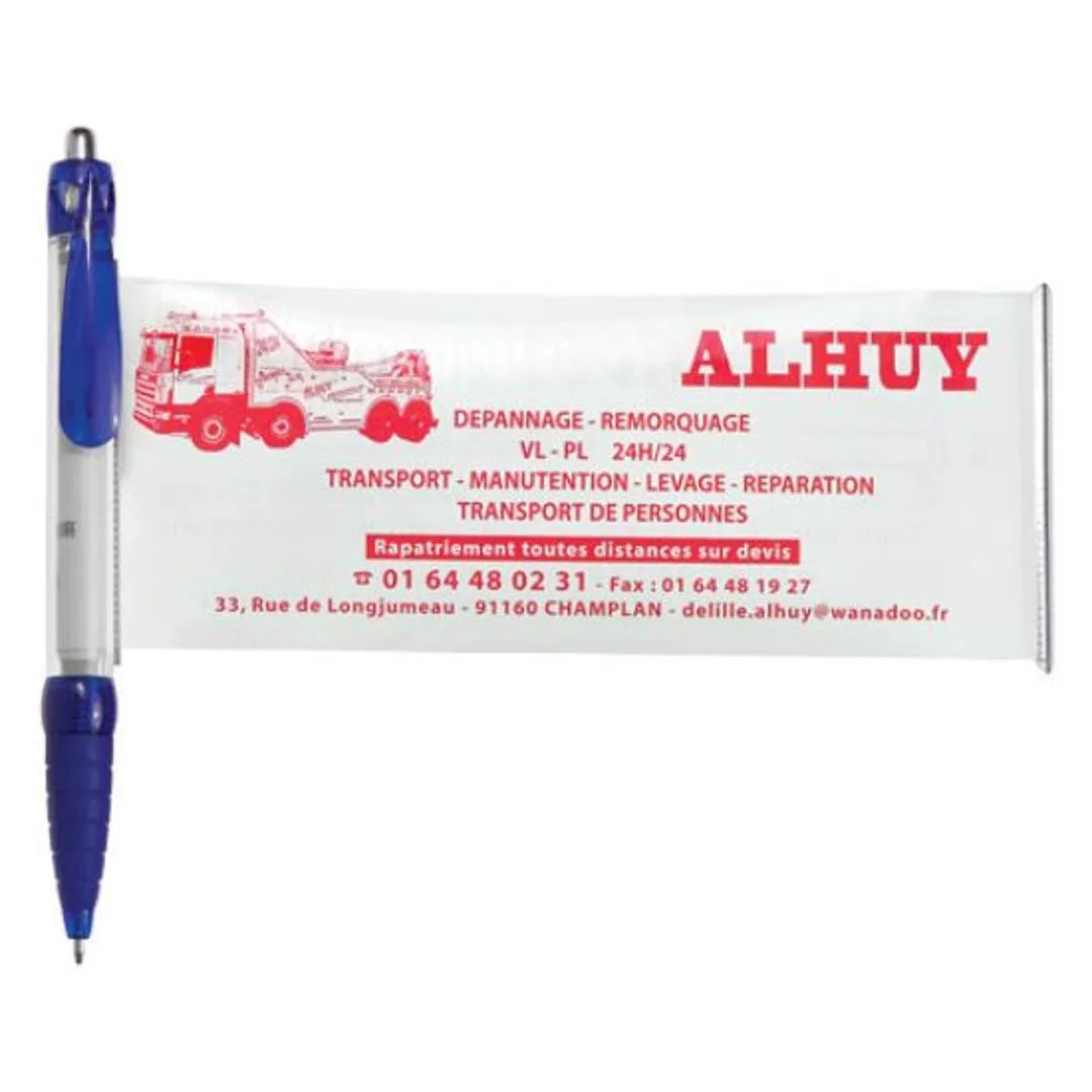 Pull-out Ad Pen — Pull-out Ad Pen