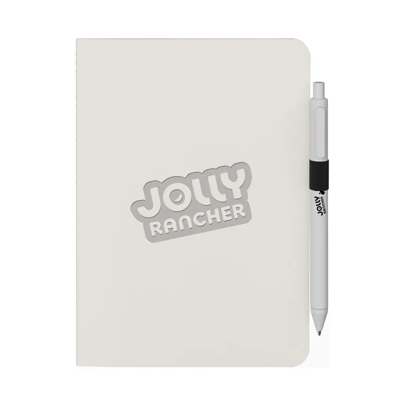 Eye Candy Single Meeting Journal Pen Combo