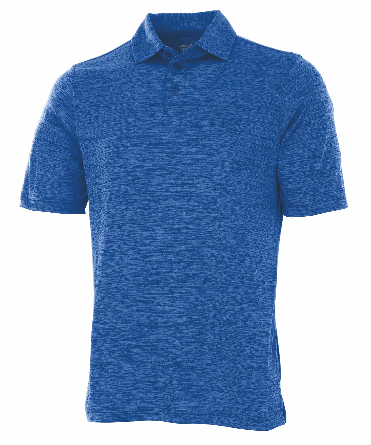 Men's Space Dye Performance Polo Shirt view 6