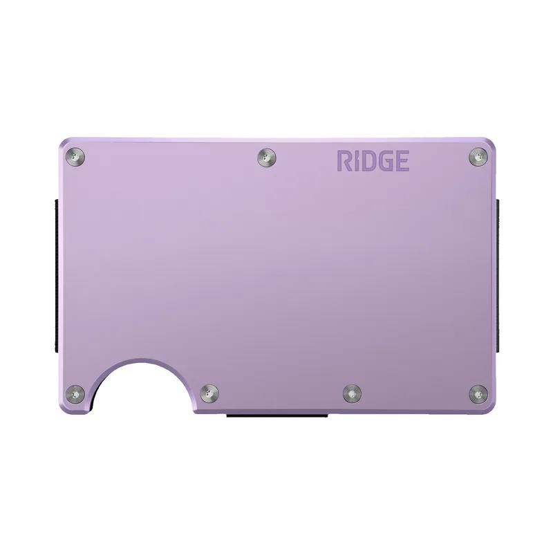 Ridge Lavender Cash Strap