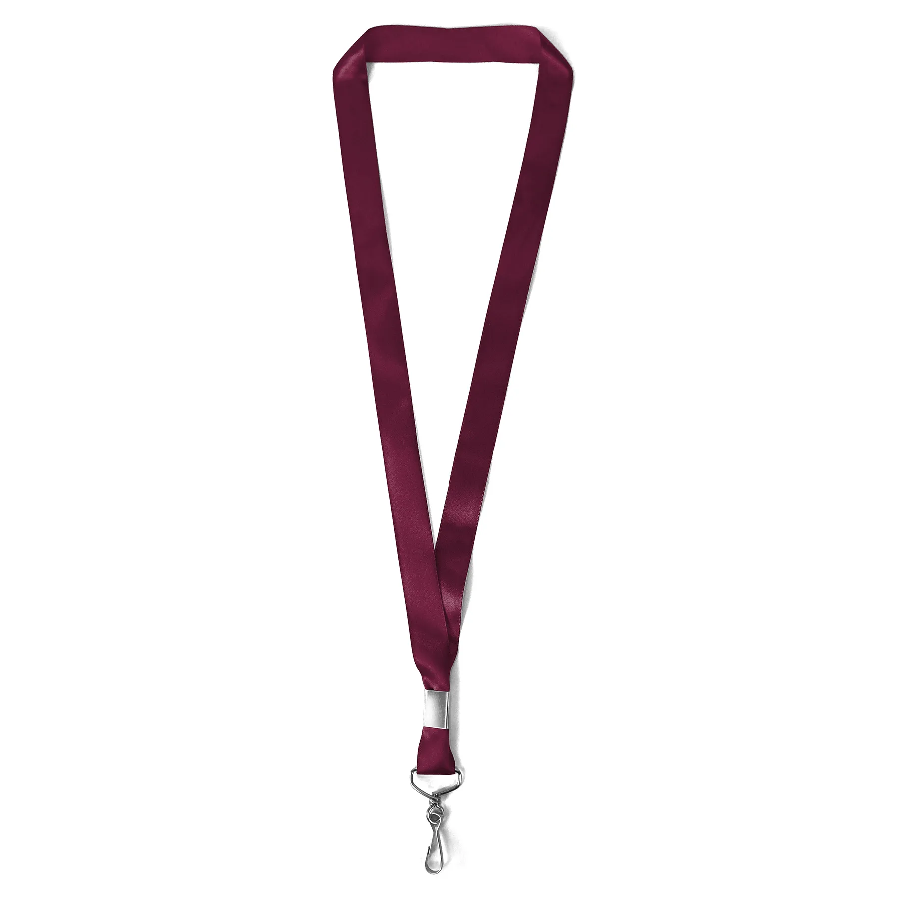 Burgundy Blank