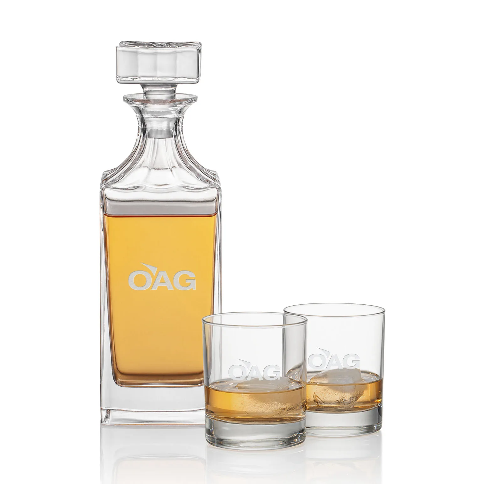 Decanter & 2 OTR