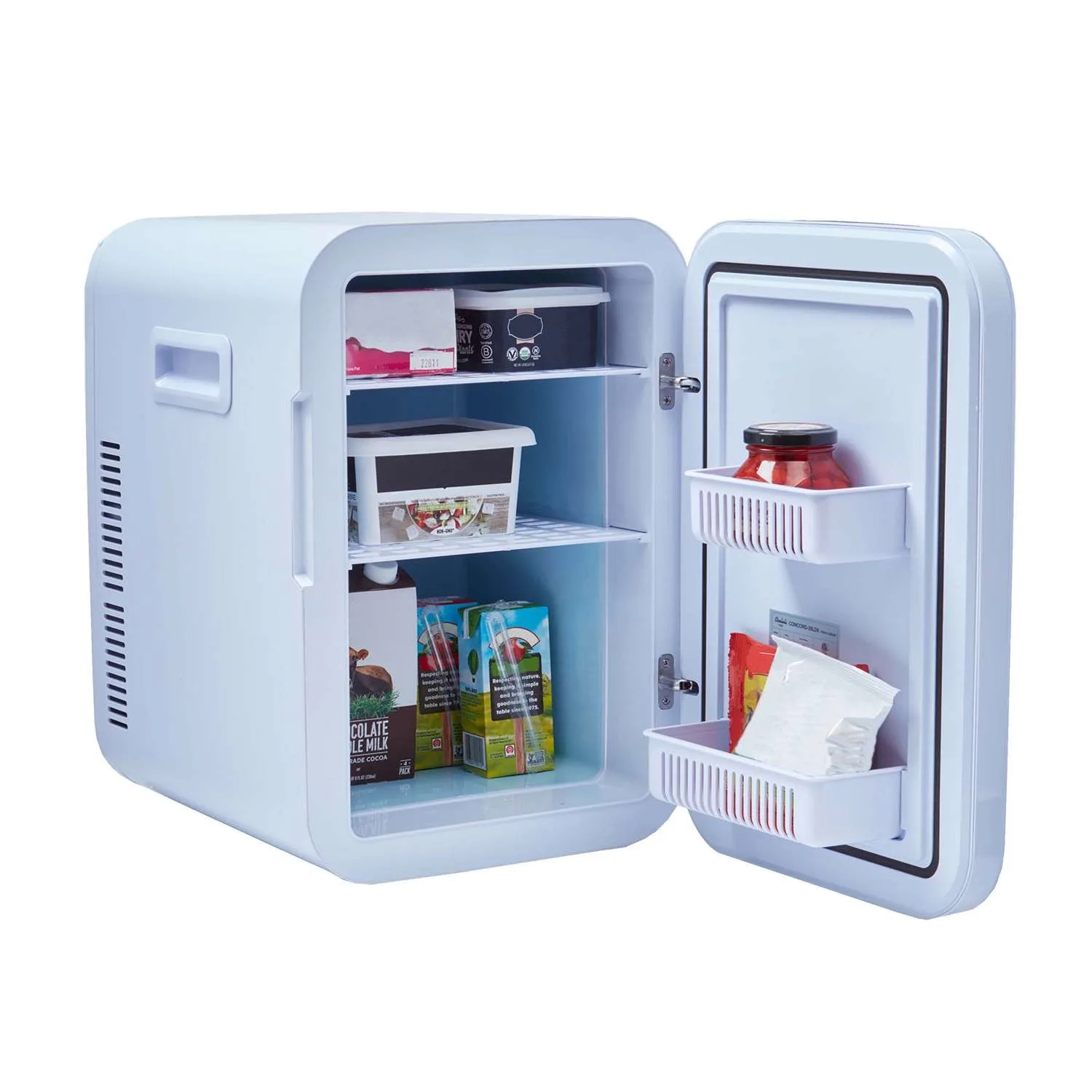 20L Mini Fridge with Imprint view 3